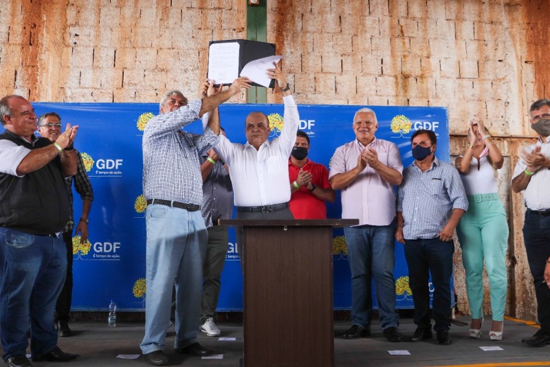 Foto: Reprodução/Secom DF