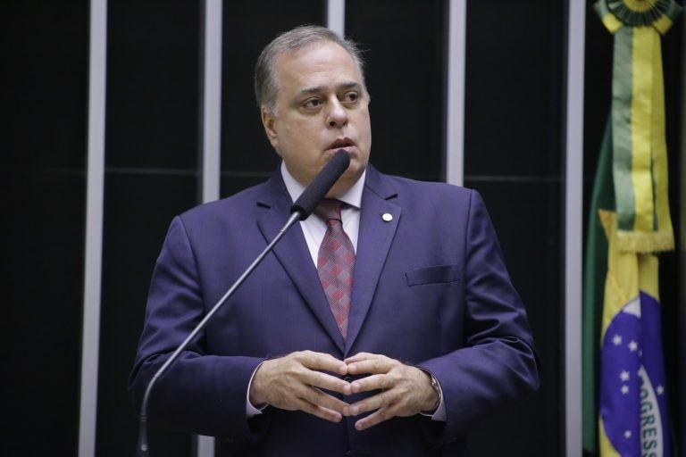 Deputado Paulo Abi-Ackel, autor do projeto de lei - (Foto: Paulo Sergio/Câmara dos Deputados)