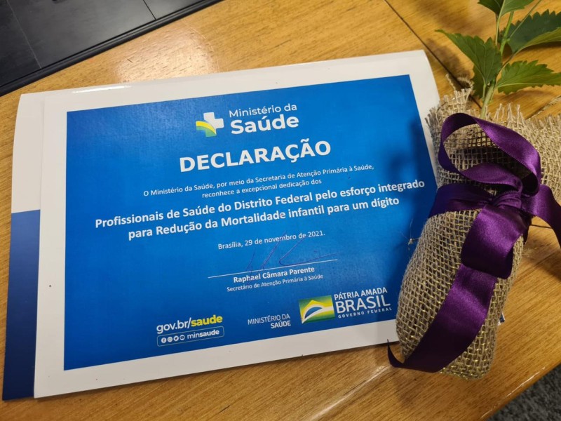 Foto: Reprodução/Secom DF