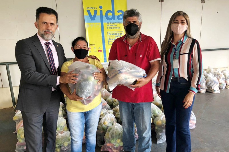 Foto: Reprodução/Secom DF
