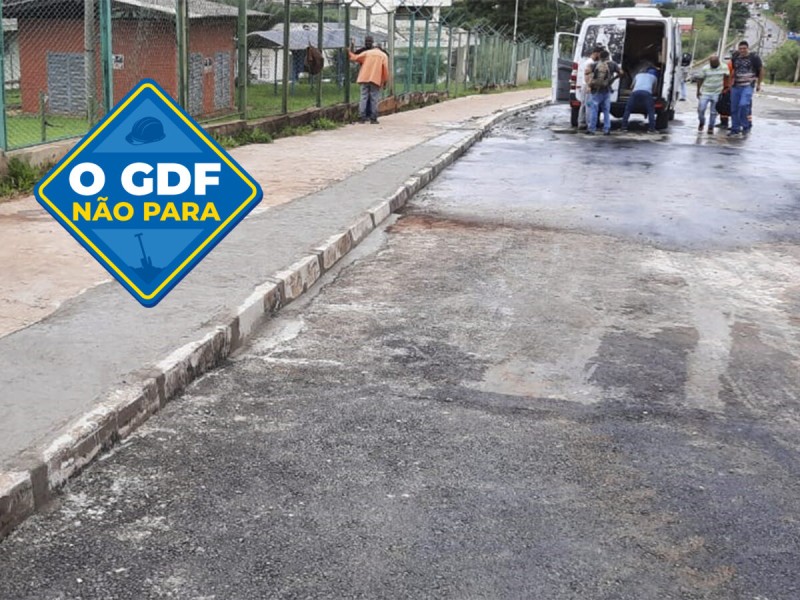 Foto: Reprodução/Secom DF
