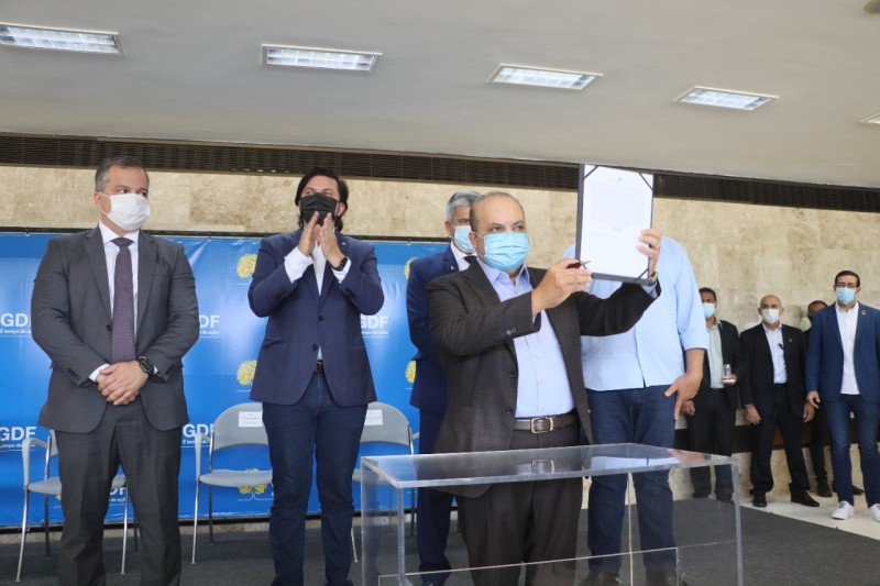 Foto: Reprodução/Secom DF