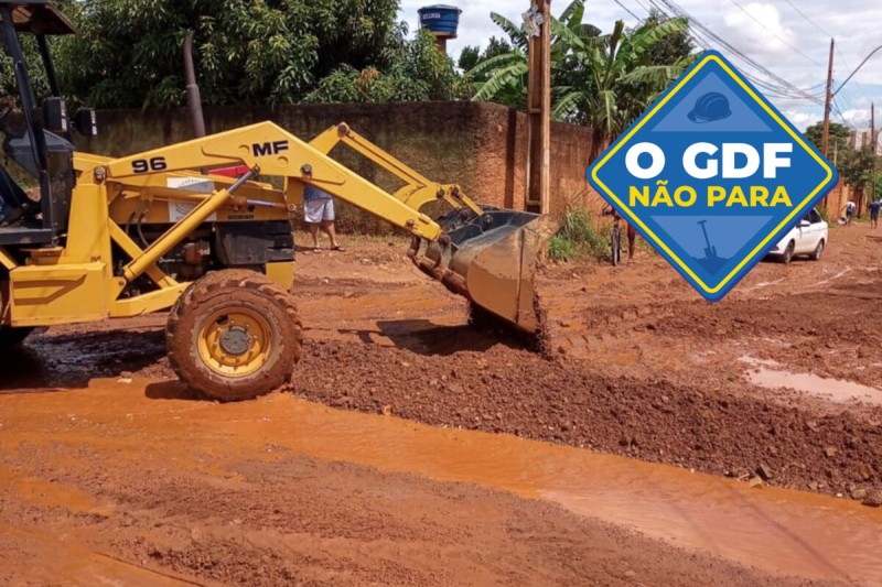 Foto: Reprodução/Secom DF