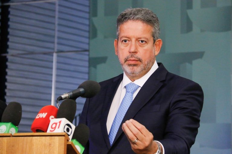 Lira: Poder Legislativo faz parte da solução - (Foto: Marina Ramos/Câmara dos Deputados)