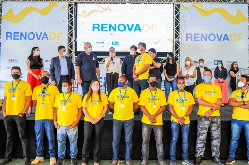Foto: Reprodução/Secom DF