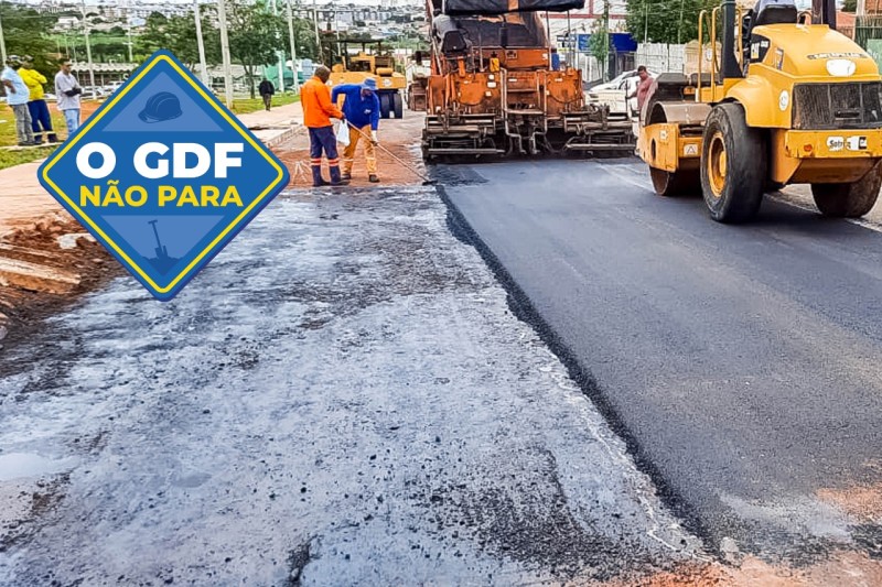 Foto: Reprodução/Secom DF