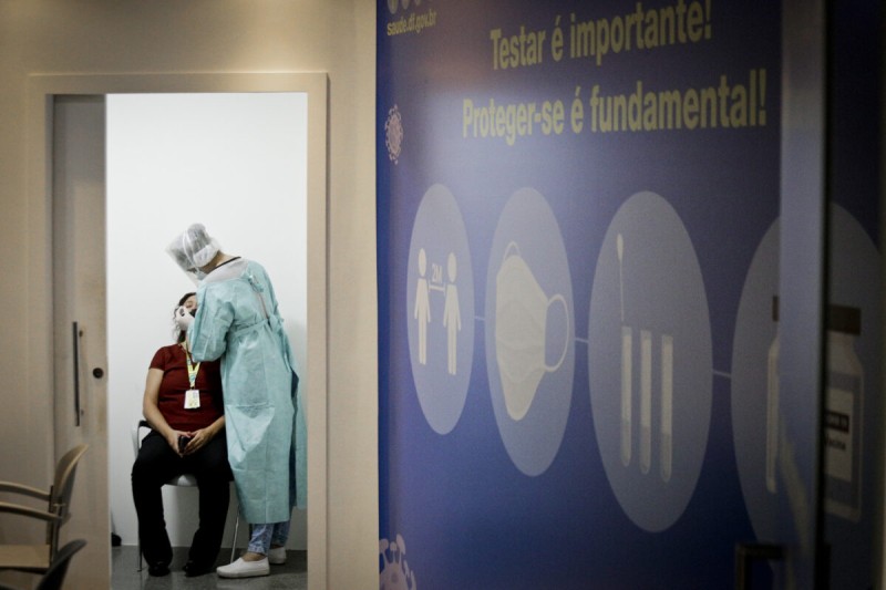 Foto: Reprodução/Secom DF