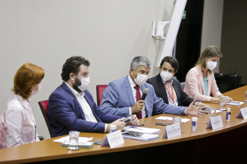 Foto: Reprodução/Secom DF