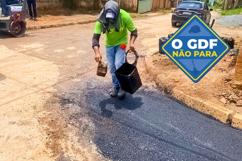 Foto: Reprodução/Secom DF