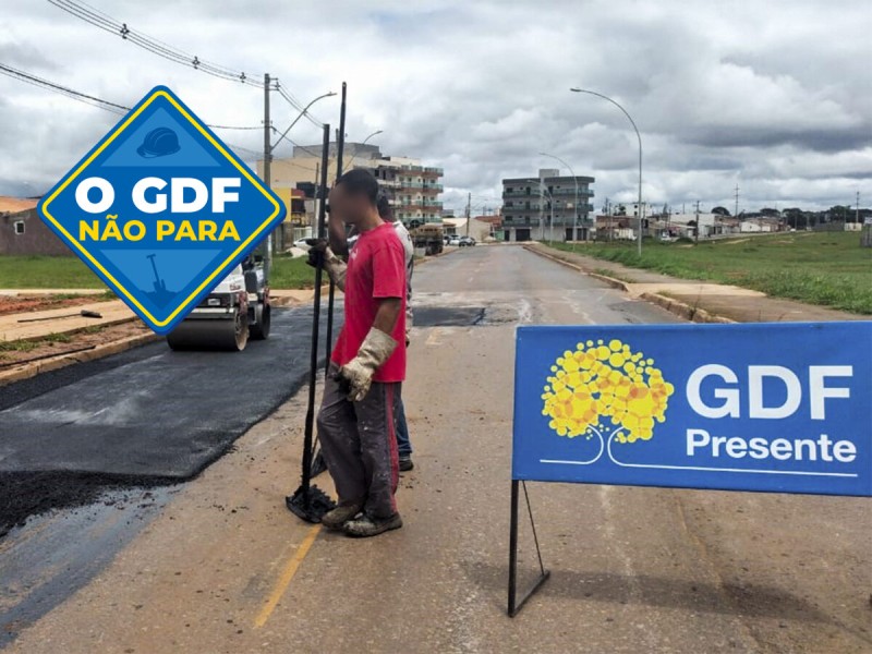 Foto: Reprodução/Secom DF