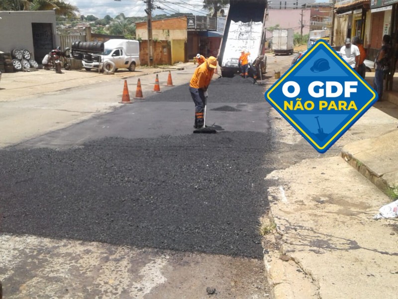 Foto: Reprodução/Secom DF