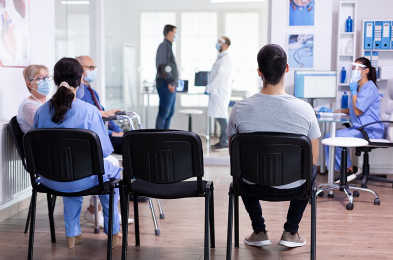 Pela proposta, pessoas com deficiência mental podem ter prioridade no atendimento hospitar - Agência Senado