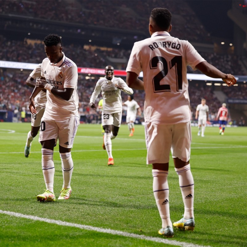 © Reprodução Twitter/Real Madrid C.F.