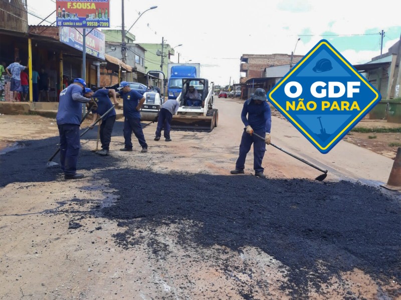 Foto: Reprodução/Secom DF