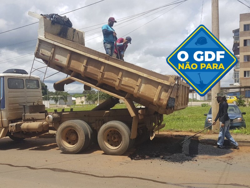 Foto: Reprodução/Secom DF