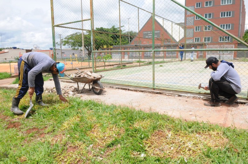Foto: Reprodução/Secom DF