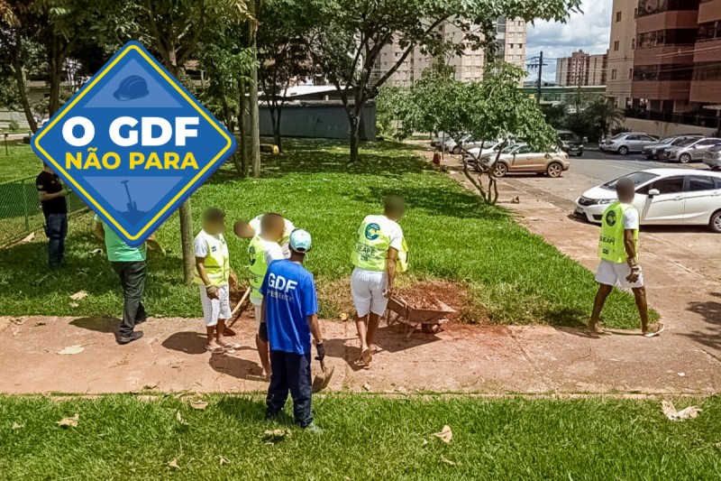 Foto: Reprodução/Secom DF