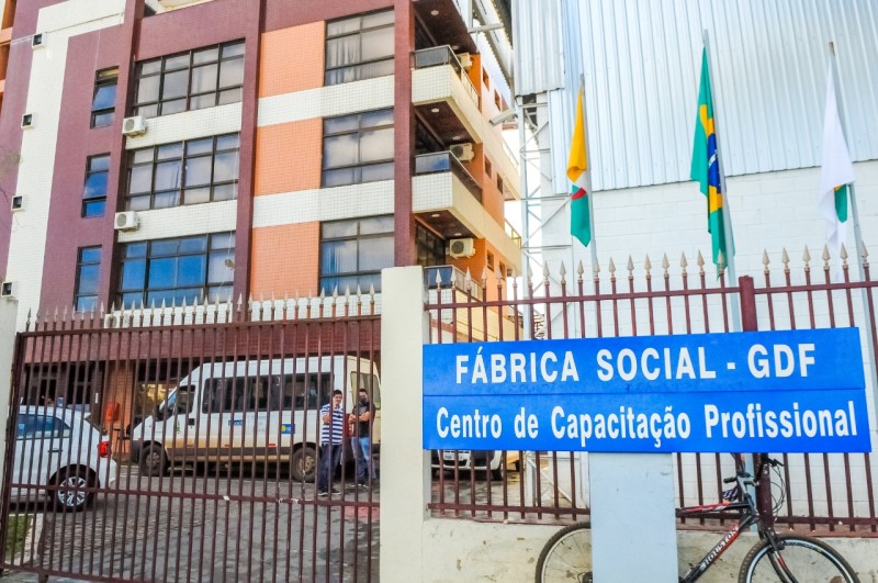Foto: Paulo H. Carvalho / Agência Brasília