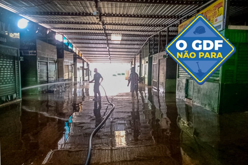 Foto: Reprodução/Secom DF
