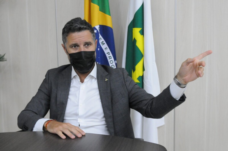Foto: Reprodução/Secom DF