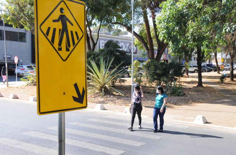 Foto: Paulo H. Carvalho / Agência Brasília