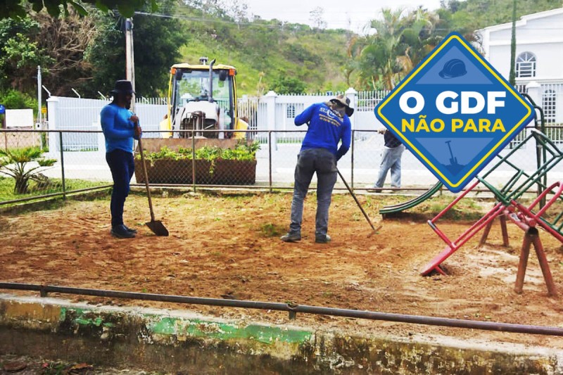 Foto: Reprodução/Secom DF