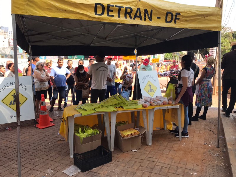 Foto: Divulgação/Detran-DF