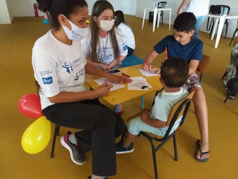| Fotos: Dyego Santos/Sedes