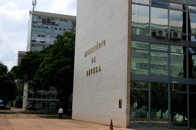 Pelo texto, o Ministério da Defesa é o responsável por credenciar ou descredenciar empresas estratégicas de defesa - Roque de Sá/Agência Senado