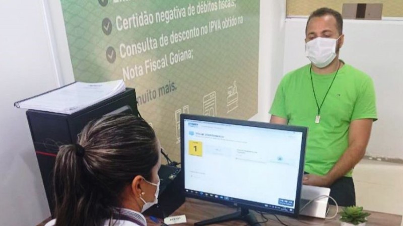 Foto: Reprodução/Secom Goiás