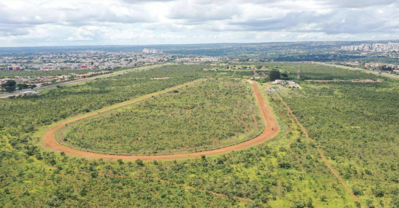 Foto: Divulgação/Brasília Ambiental