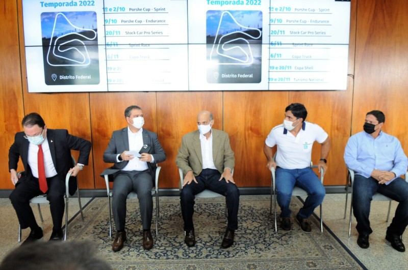 Foto: Reprodução/Secom DF