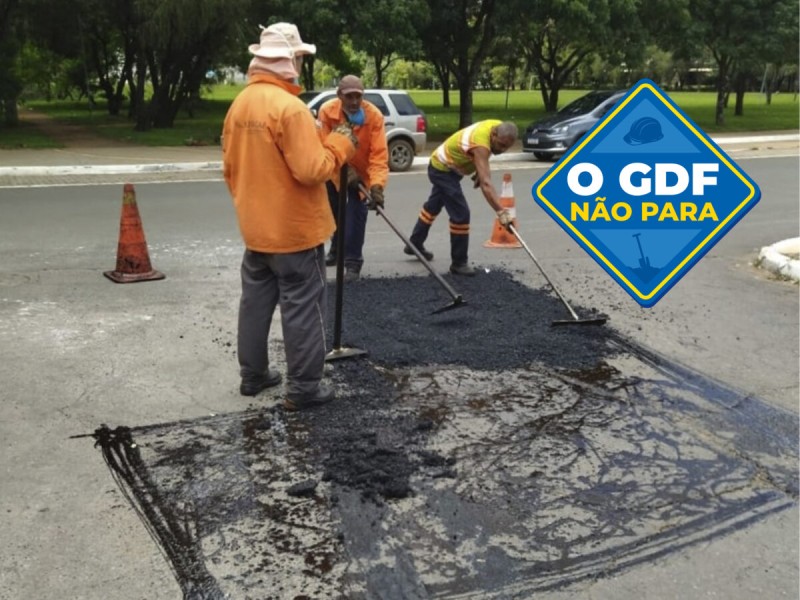 Foto: Reprodução/Secom DF