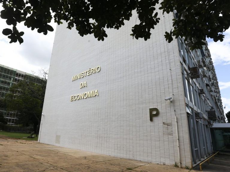 Ministério da Economia, que defende a mudança - (Foto: Valter Campanato/Agencia Brasil)