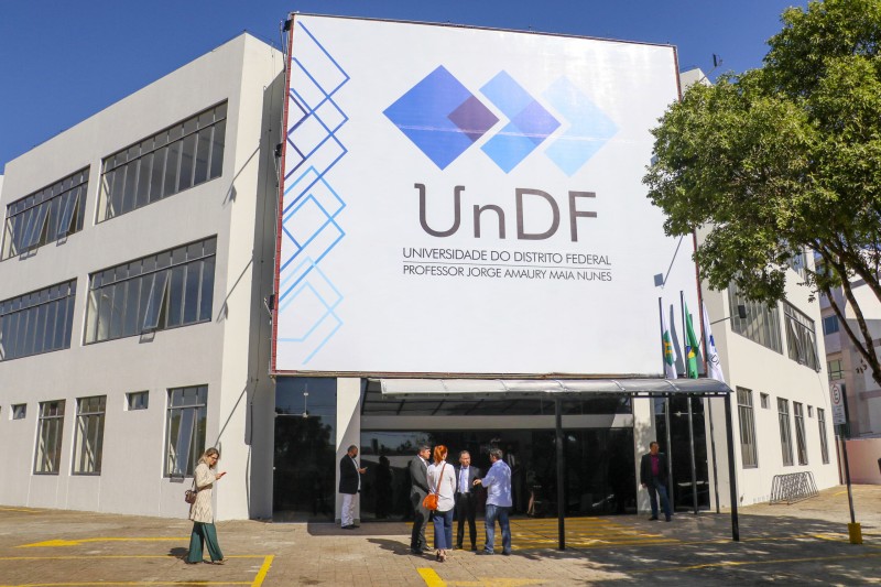 Foto: Divulgação/UnDF