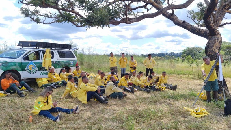 Foto: Divulgação/Brasília Ambiental