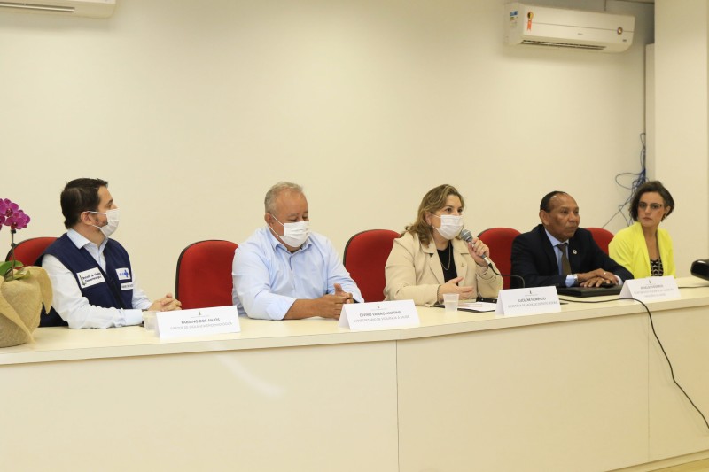 Foto: Divulgação/Agência Saúde
