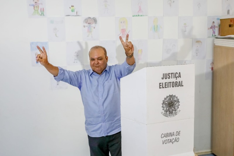 Rosualdo Rodrigues de Almeida