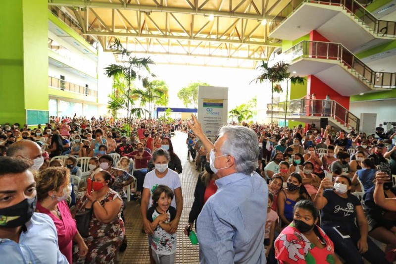 Foto: Reprodução/Secom Goiás