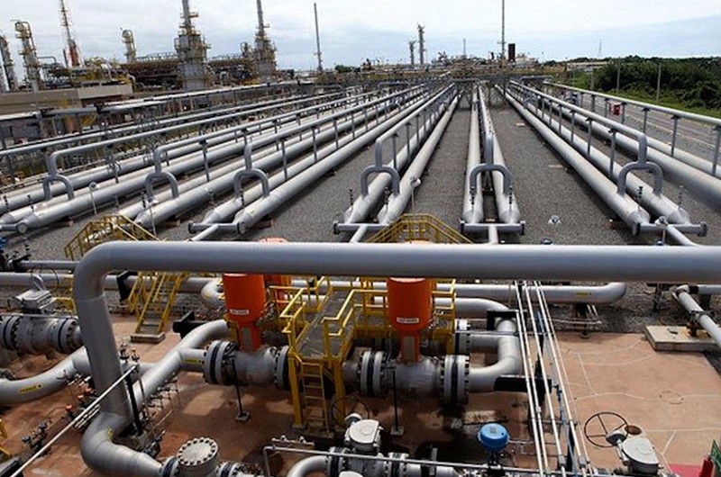 Crédito será usado na aquisição de insumo necessário para a operação do gasoduto - Agência Petrobrás/Divulgação
