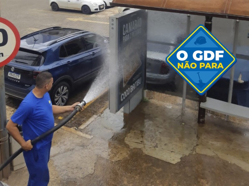 Foto: Reprodução/Secom DF