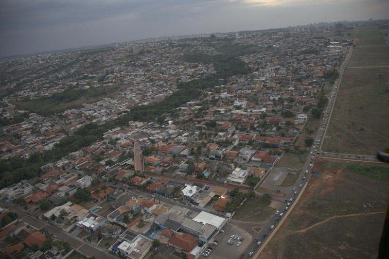 Dos 473 imóveis regularizados, 52 são registrados com uso misto | Foto: Daniel Santos