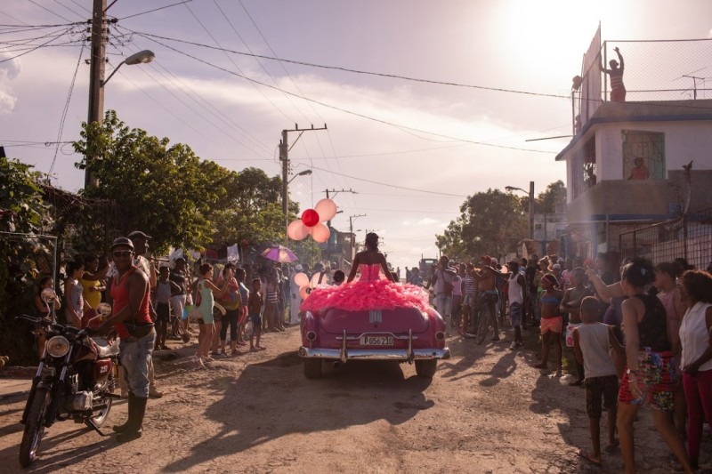 Foto de Diana Markosian que integra a mostra Resiliência – Histórias de mulheres que inspiram mudanças, na Galeria Fayga Ostrower | Foto: Divulgação