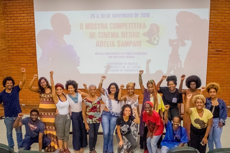 As participantes da segunda edição, a última presencial antes da pandemia de covid-19 | Foto: Divulgação