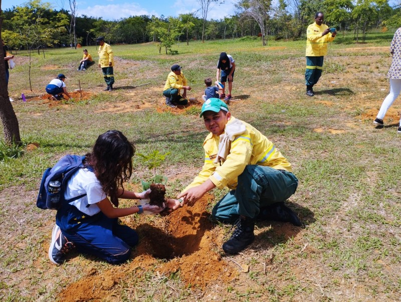 Foto: Divulgação / Brasília Ambiental
