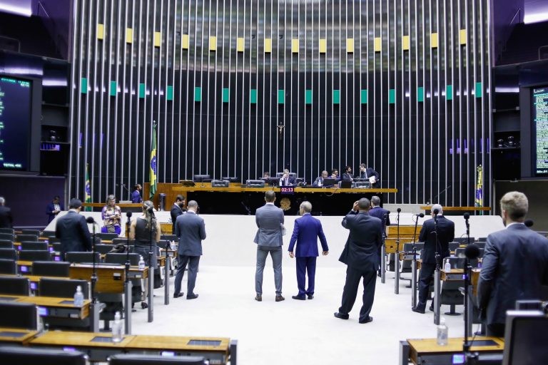 Sessão do Plenário para votação de propostas legislativas - (Foto: Elaine Menke/Câmara dos Deputados)