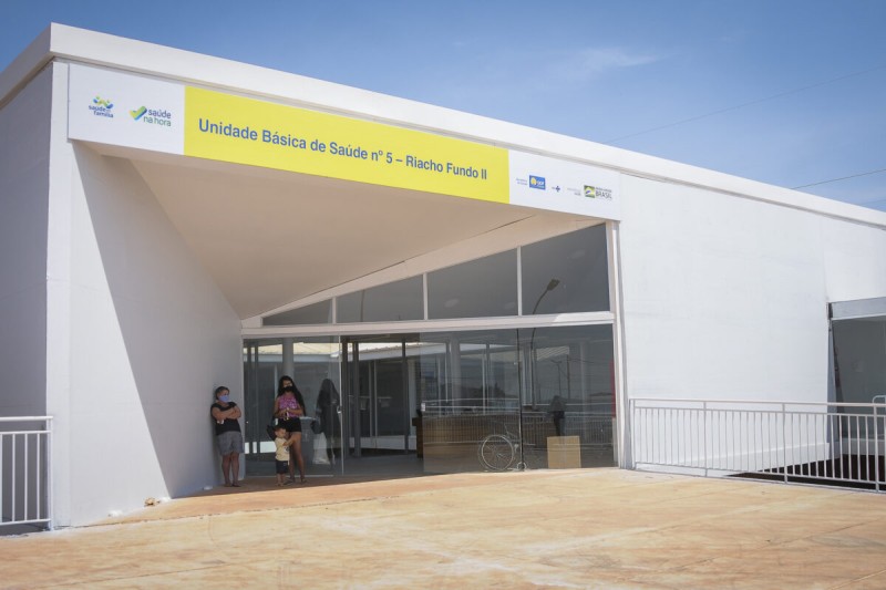 Foto: Reprodução/Secom DF