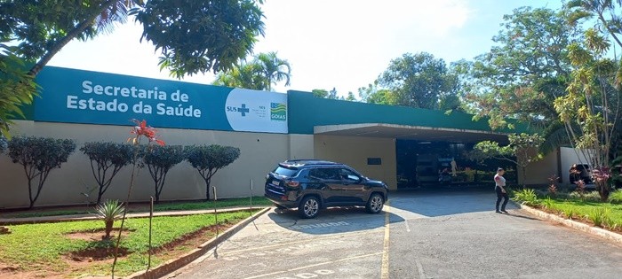 Foto: Reprodução/Secom Goiás