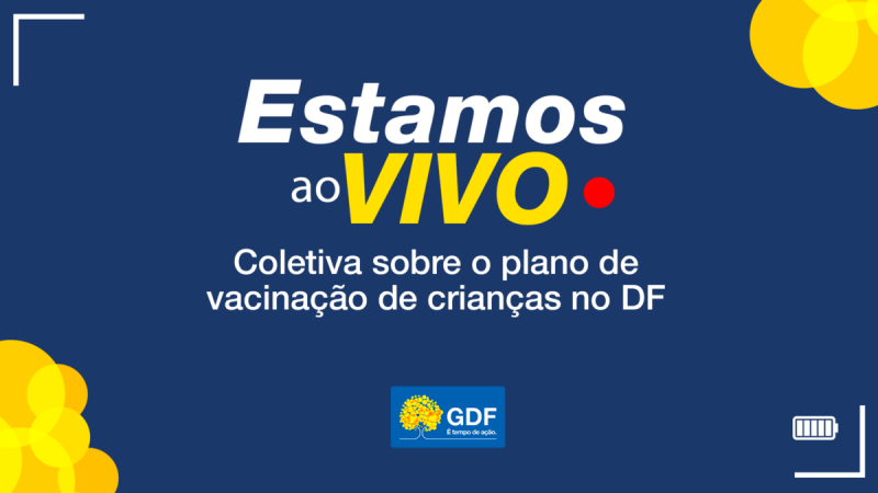 Foto: Reprodução/Secom DF