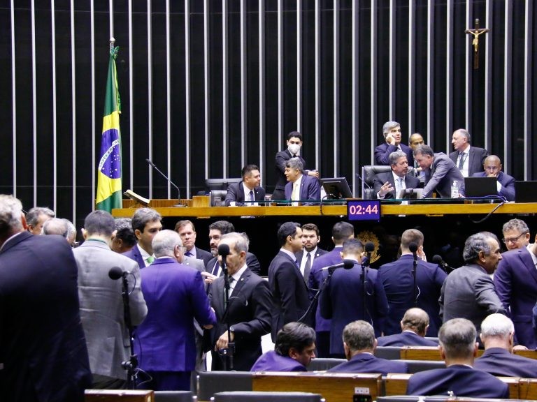 Vinicius Carvalho, autor do projeto de lei - (Foto: Billy Boss/Câmara dos Deputados)